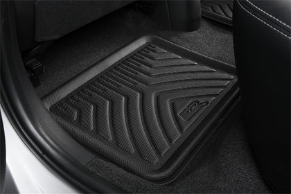 3D MAXpider 2385-09 Universal Kagu Black All Weather Floor Mat