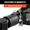 CURT 25217 A-Frame Coupler