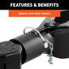 CURT 25227 A-Frame Coupler