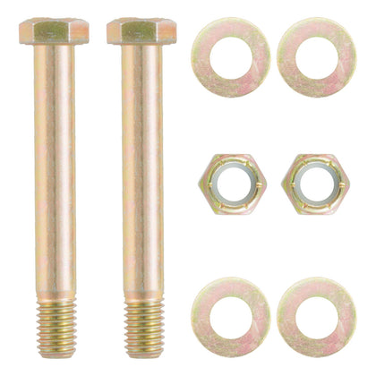 CURT 25319 Adjustable Sleeve-Lock Channel Coupler