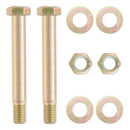 CURT 25328 Adjustable HD Cast Sleeve-Lock Coupler
