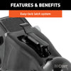 CURT 25330 Adjustable Sleeve-Lock Channel Coupler