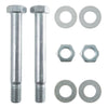 CURT 25330 Adjustable Sleeve-Lock Channel Coupler