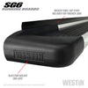 Westin 27-64750 SG6 Running Boards