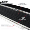 Westin 27-64750 SG6 Running Boards