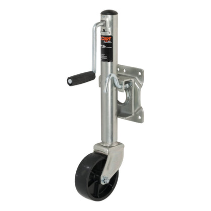 CURT 28100 Marine Tongue Jack