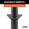 CURT 28203 A-Frame Tongue Jack