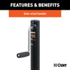 CURT 28204 A-Frame Tongue Jack