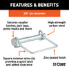 CURT 28279 Safety Pin
