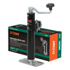 CURT 28351 Pipe Mount Swivel Jack