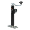 CURT 28351 Pipe Mount Swivel Jack