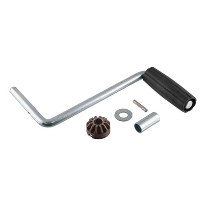 CURT 28960 Heavy Duty Square Jack Replacement