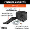 CURT 29007 Winch Strap