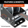 CURT 29428 Hand Winch