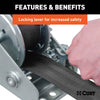 CURT 29433 Hand Winch
