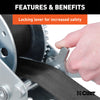 CURT 29435 Hand Winch