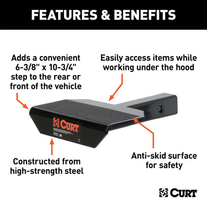CURT 31001 Step Pad