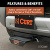CURT 31001 Step Pad