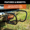 CURT 31005 Winch Mount Handles
