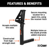 CURT 31006 Spare Tire Carrier Mount