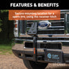 CURT 31006 Spare Tire Carrier Mount