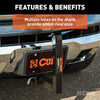CURT 31006 Spare Tire Carrier Mount