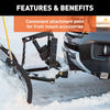 CURT 31012 2 in Receiver Hitch