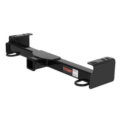 CURT 31013 2 in Receiver Hitch Fits 01-04 Tacoma