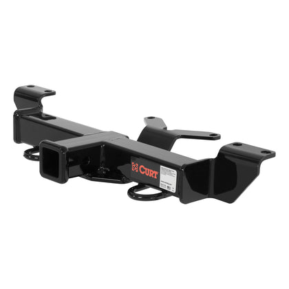 CURT 31024 2 in Receiver Hitch Fits 09-11 Pilot