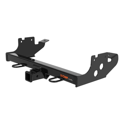 CURT 31028 2 in Receiver Hitch Fits 97-06 Wrangler (TJ)