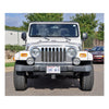 CURT 31028 2 in Receiver Hitch Fits 97-06 Wrangler (TJ)