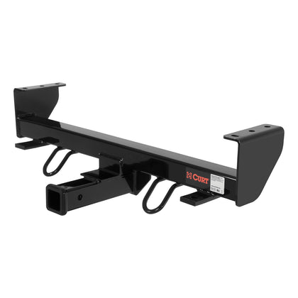 CURT 31033 2 in Receiver Hitch Fits 11-21 Durango Grand Cherokee (WK2)