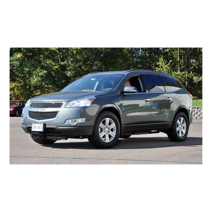 CURT 31045 2 in Receiver Hitch Fits 08-12 Acadia Enclave Traverse