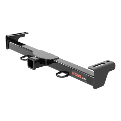 CURT 31077 2 in Receiver Hitch Fits 16-17 Titan XD