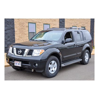 CURT 31241 2 in Receiver Hitch Fits 05-20 Equator Frontier Pathfinder