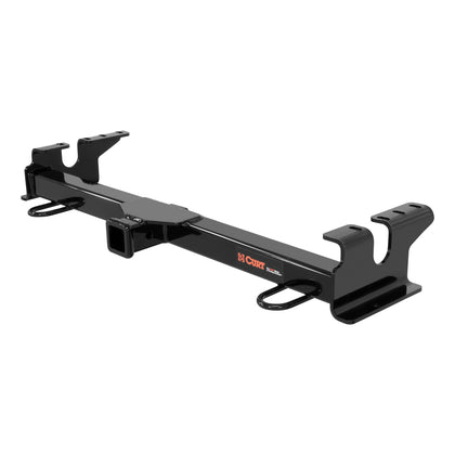 CURT 31311 2 in Receiver Hitch Fits 92-97 F-250 F-250 HD F-350