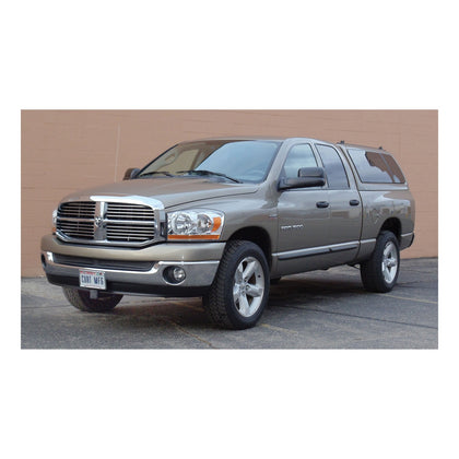 CURT 31374 2 in Receiver Hitch Fits 09-22 1500 1500 Classic Ram 1500