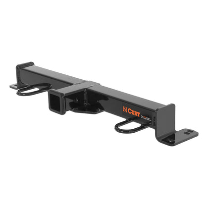 CURT 31408 2 in Receiver Hitch Fits 87-06 Wrangler (TJ) Wrangler (YJ)