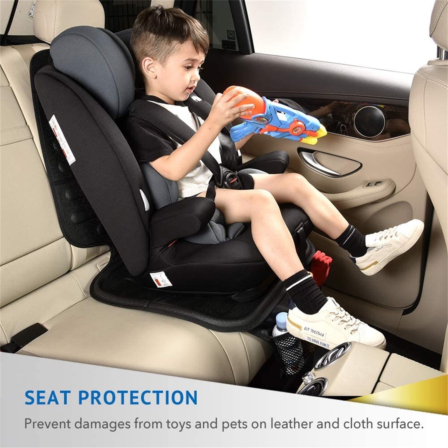 3D MAXpider 3153L-09 Child Seat Protector