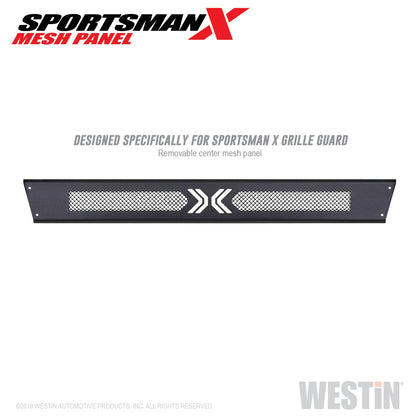 Westin 40-13025 Sportsman X Mesh Panel Fits 14-21 F-150 Tundra