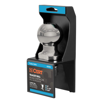 CURT 40082 Trailer Hitch Ball