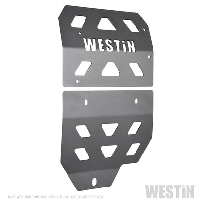 Westin 42-21075 Transmission Pan Skid Plate Fits 18-21 Wrangler (JL)
