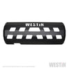 Westin 42-21105 Muffler Skid Plate Fits 18-21 Wrangler (JL)