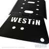 Westin 42-21125 Transmission Pan Skid Plate Fits 07-11 Wrangler (JK)