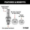 CURT 42280 Switch Ball