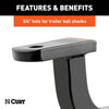 CURT 45000 Class I/II Ball Mount