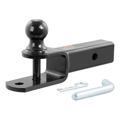 CURT 45005 3 In 1 ATV Ball Mount