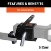 CURT 45006 ATV Receiver Adapter