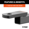 CURT 45011 Class III Ball Mount
