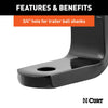 CURT 45017 Class II Ball Mount